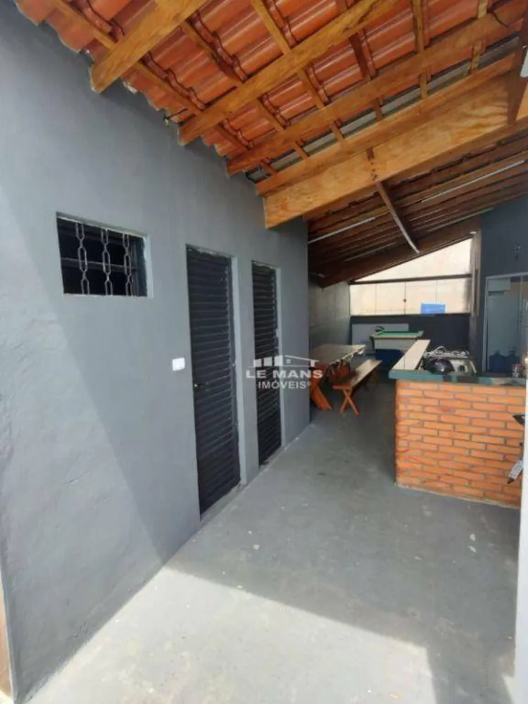 Casa, 1 quarto, 100 m² - Foto 2