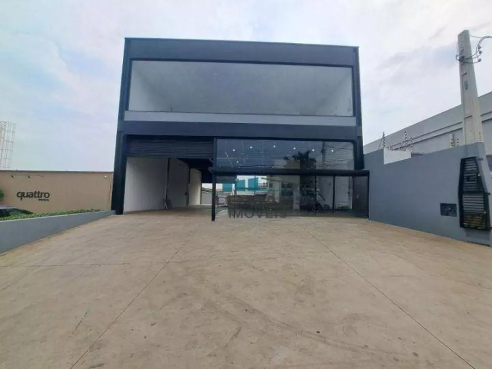 Loja-Salão para alugar, 672m² - Foto 1