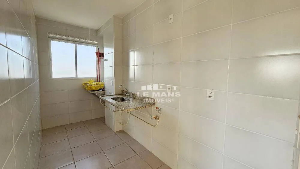 Apartamento, 2 quartos, 44 m² - Foto 2