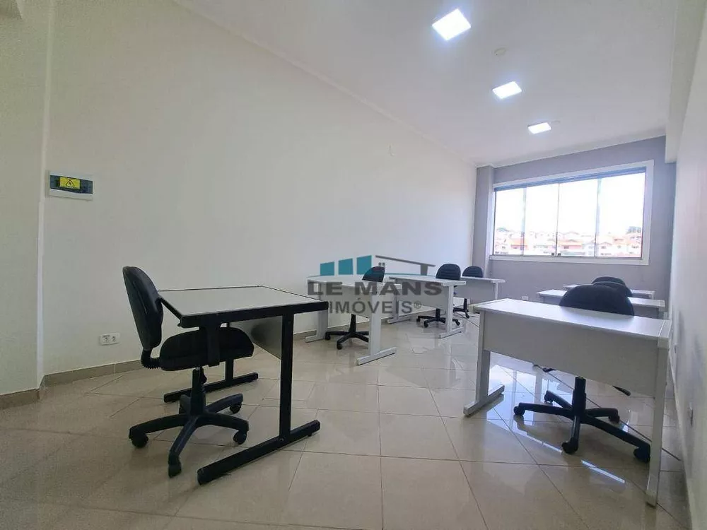 Conjunto Comercial-Sala para alugar, 21m² - Foto 1