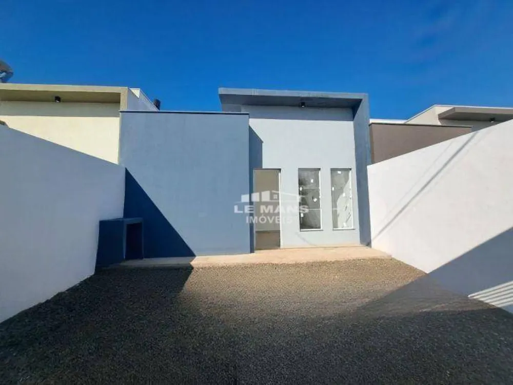 Casa, 2 quartos, 62 m² - Foto 1