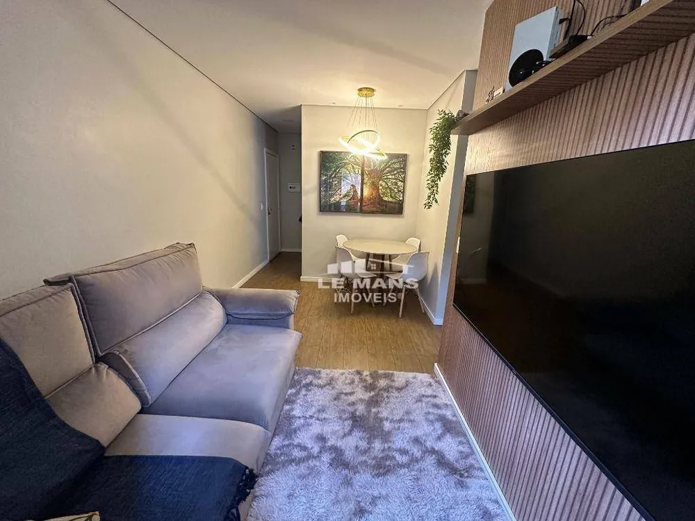 Apartamento, 2 quartos, 57 m² - Foto 3