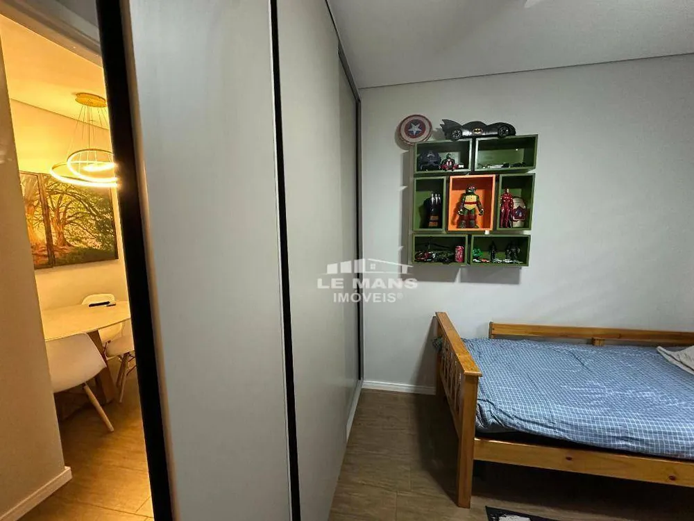 Apartamento, 2 quartos, 57 m² - Foto 6
