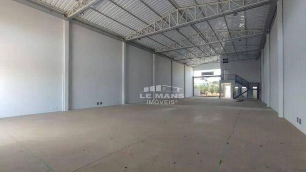 Depósito-Galpão-Armazém para alugar, 500m² - Foto 4
