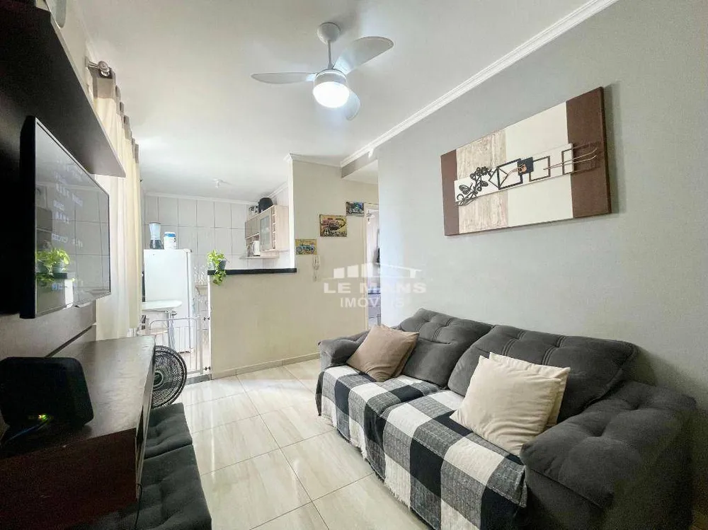 Apartamento, 2 quartos, 47 m² - Foto 3