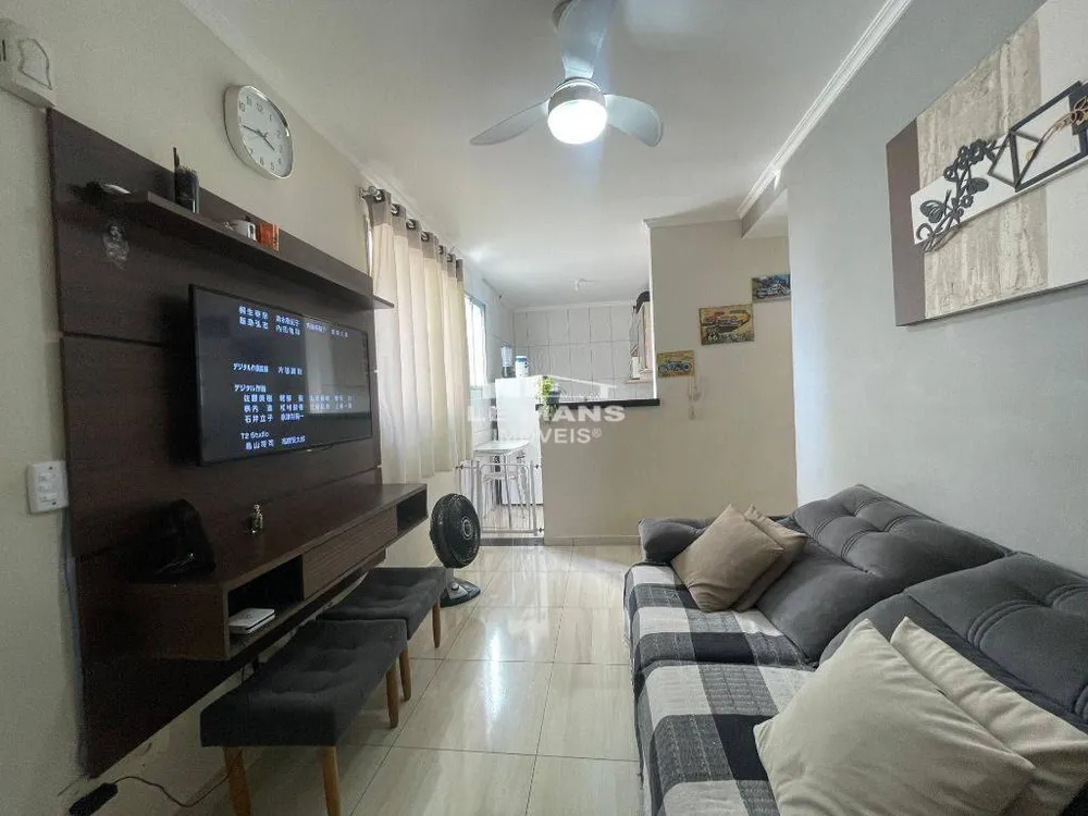 Apartamento, 2 quartos, 47 m² - Foto 2