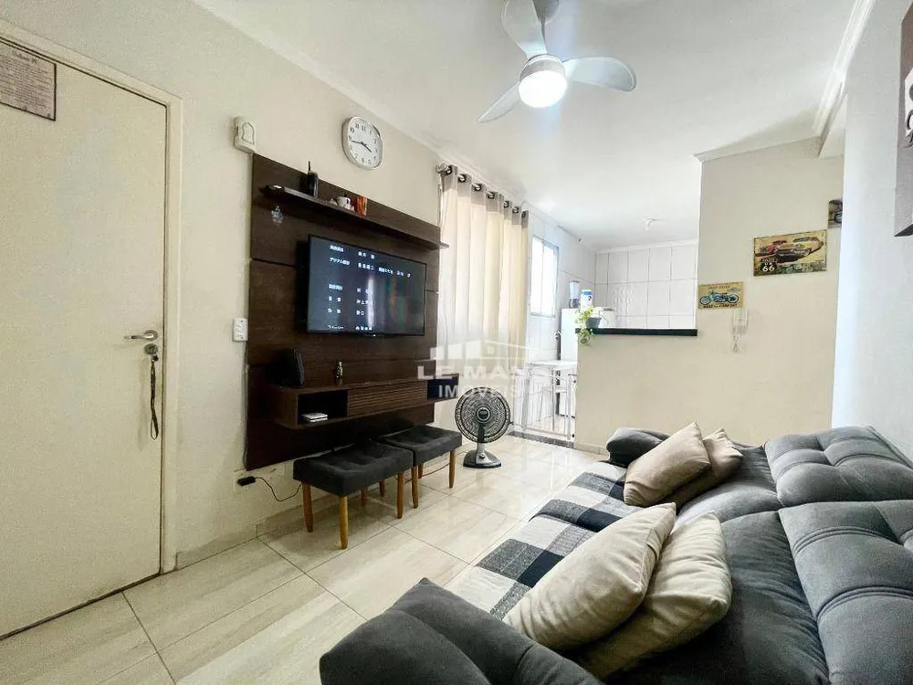 Apartamento, 2 quartos, 47 m² - Foto 4