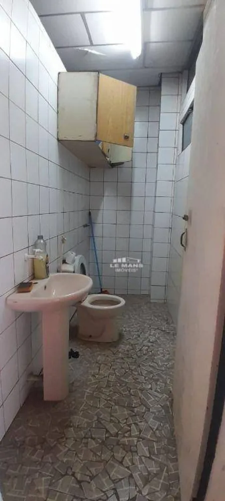 Depósito-Galpão, 128 m² - Foto 11