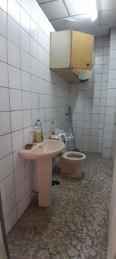Depósito-Galpão, 128 m² - Foto 3
