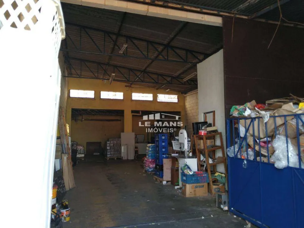 Depósito-Galpão, 128 m² - Foto 3