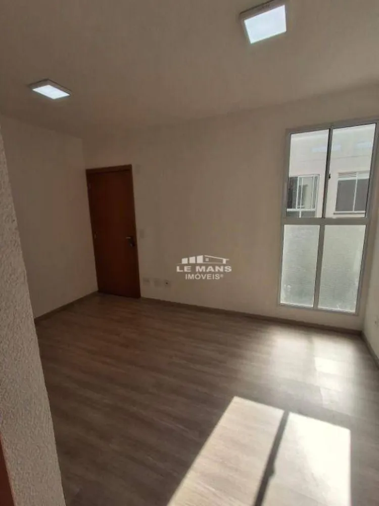 Apartamento, 2 quartos, 39 m² - Foto 11