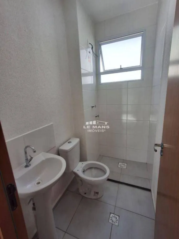Apartamento, 2 quartos, 39 m² - Foto 1