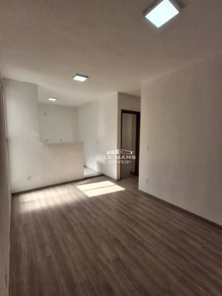 Apartamento, 2 quartos, 39 m² - Foto 4