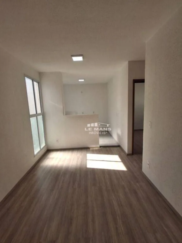 Apartamento, 2 quartos, 39 m² - Foto 4