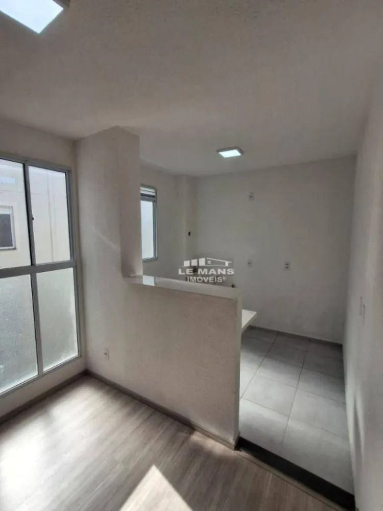 Apartamento, 2 quartos, 39 m² - Foto 3
