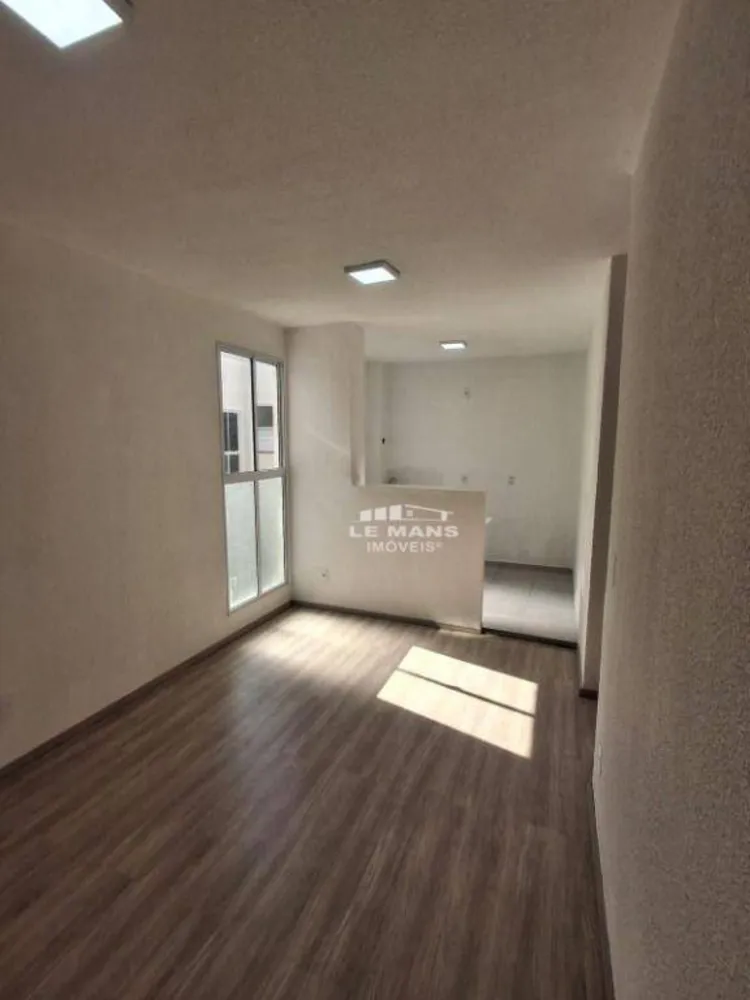 Apartamento, 2 quartos, 39 m² - Foto 2