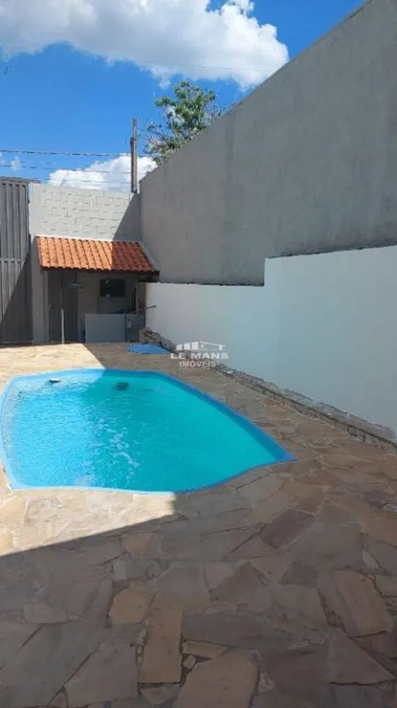 Casa, 1 quarto, 170 m² - Foto 2