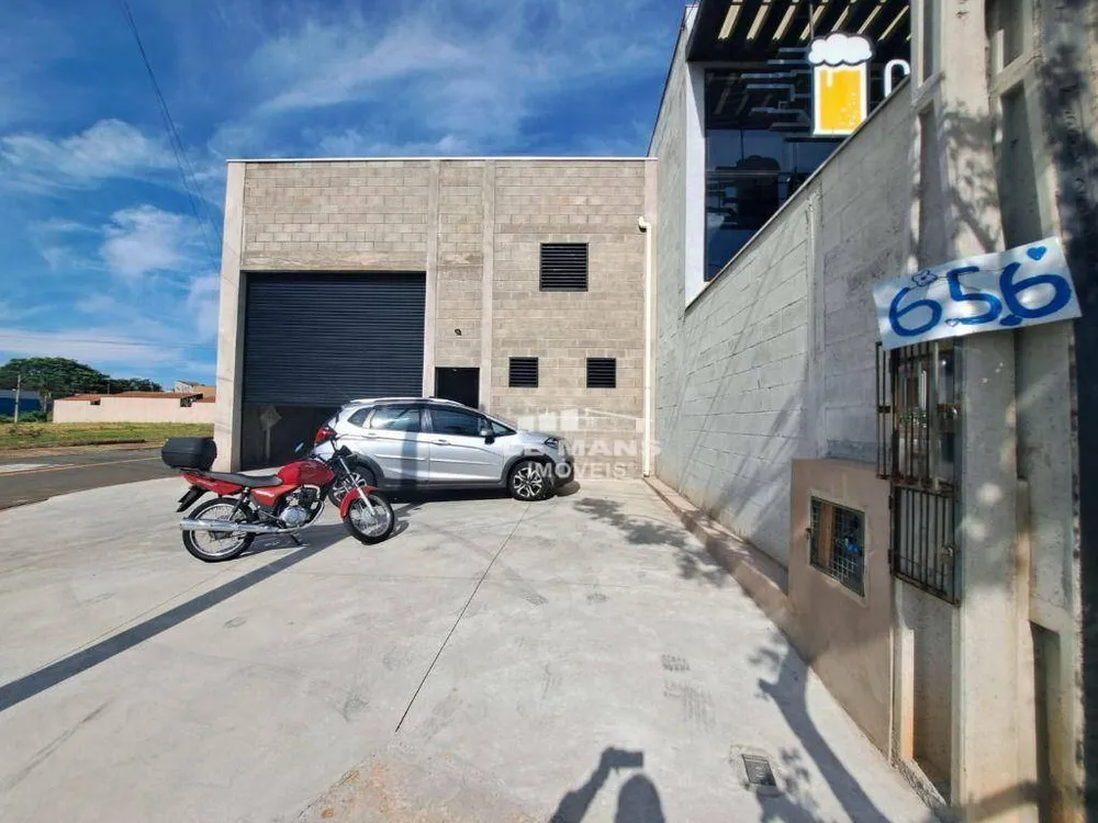 Depósito-Galpão, 250 m² - Foto 2