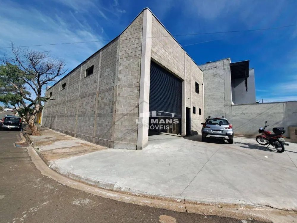 Depósito-Galpão, 250 m² - Foto 3