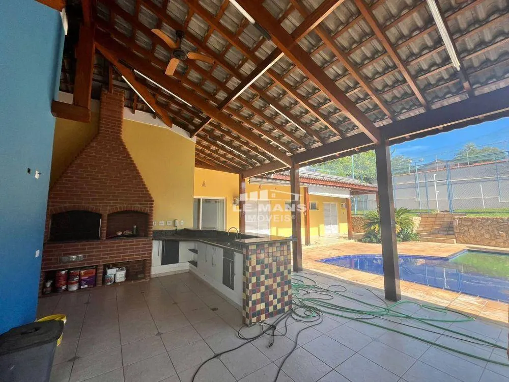 Casa de Condomínio, 4 quartos - Foto 2