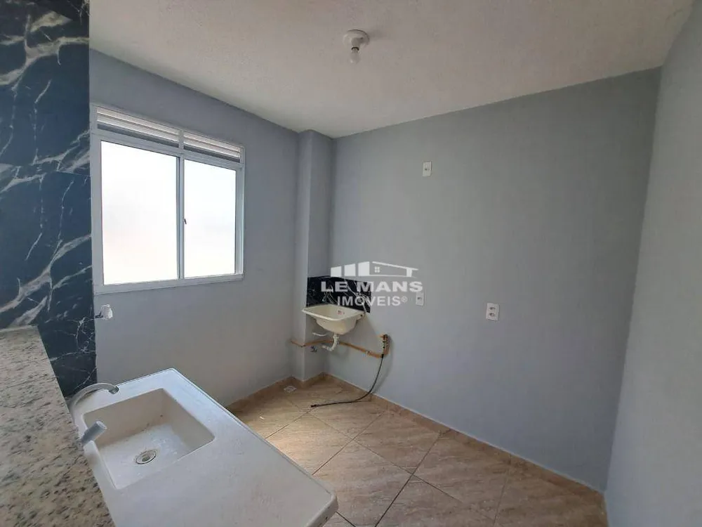 Apartamento, 2 quartos, 42 m² - Foto 3