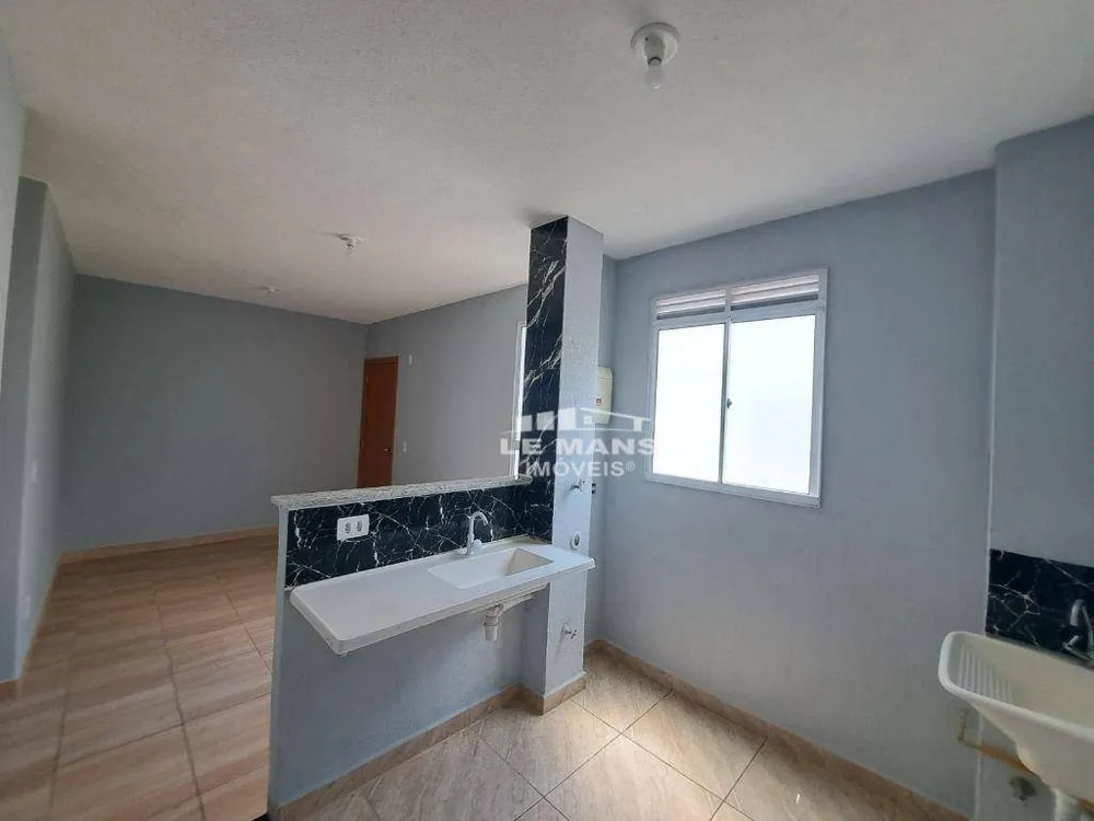 Apartamento, 2 quartos, 42 m² - Foto 8