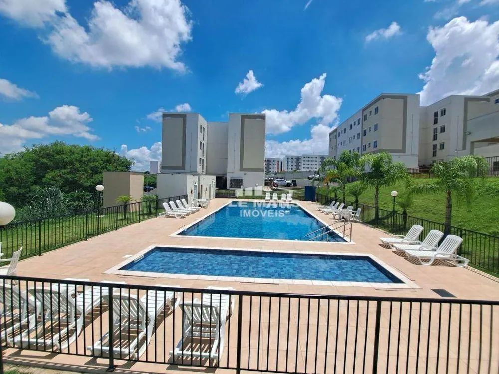Apartamento, 2 quartos, 42 m² - Foto 1