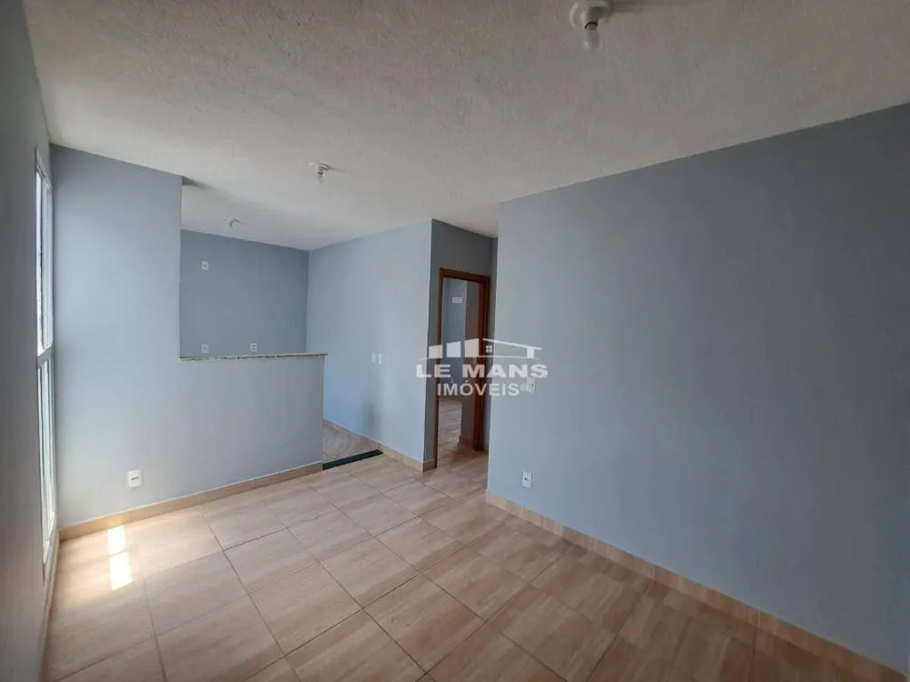 Apartamento, 2 quartos, 42 m² - Foto 4