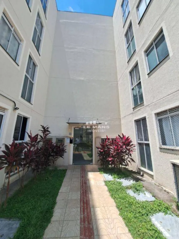 Apartamento, 2 quartos, 42 m² - Foto 4