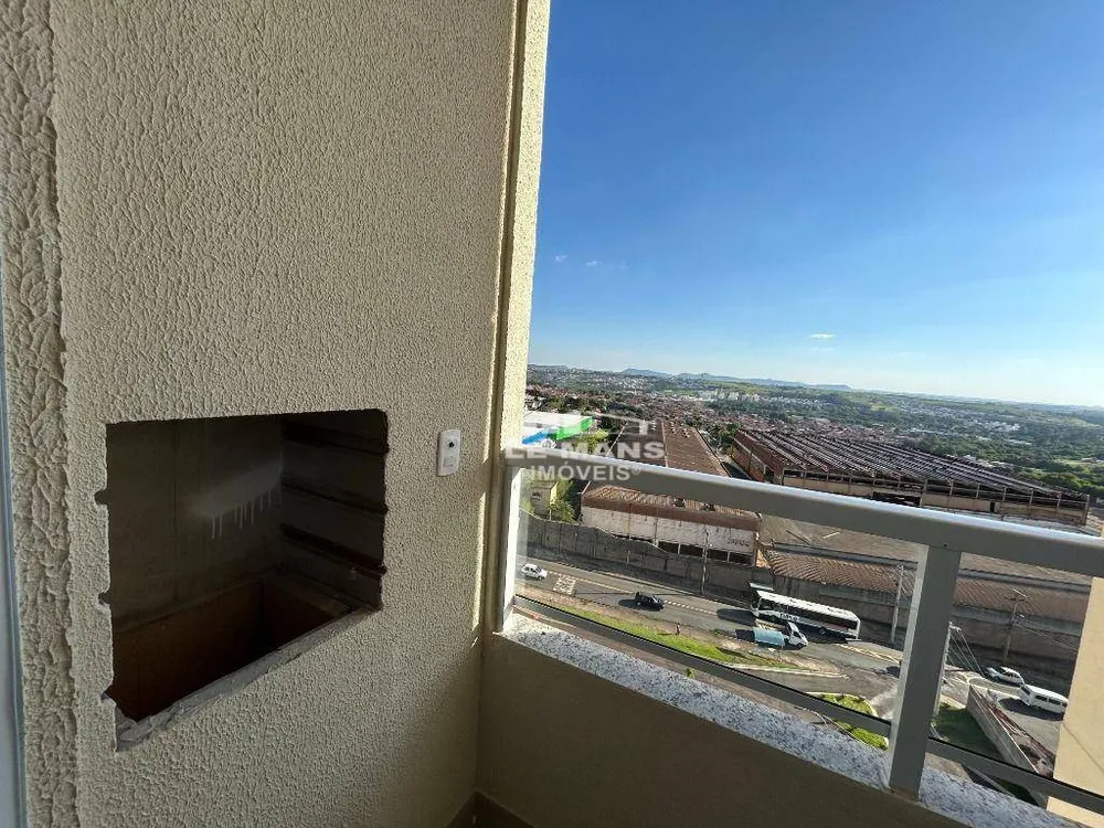 Apartamento, 2 quartos, 45 m² - Foto 1