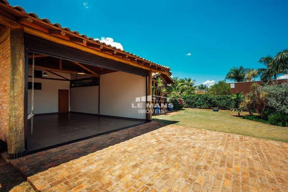 Chácara, 3 quartos, 1100 m² - Foto 2