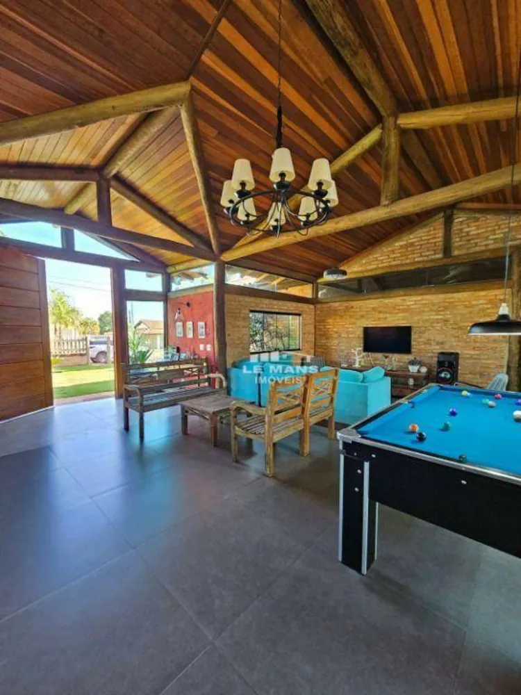 Chácara, 3 quartos, 1100 m² - Foto 5