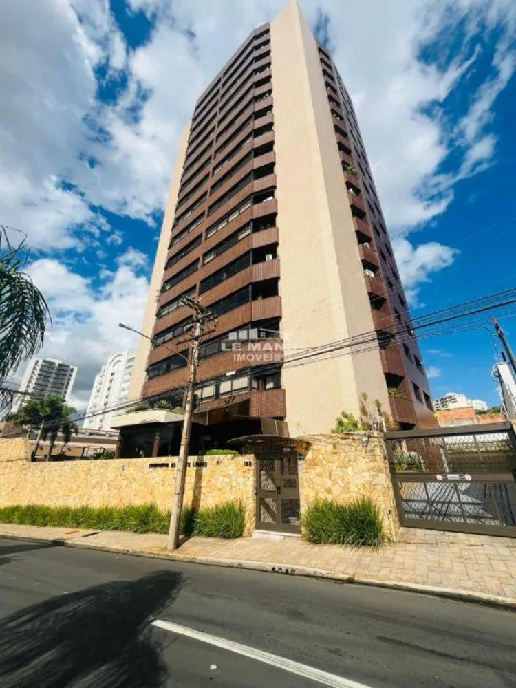 Apartamento, 3 quartos, 218 m² - Foto 9