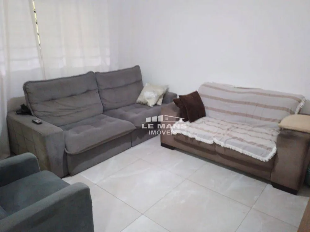 Casa, 3 quartos, 43 m² - Foto 2