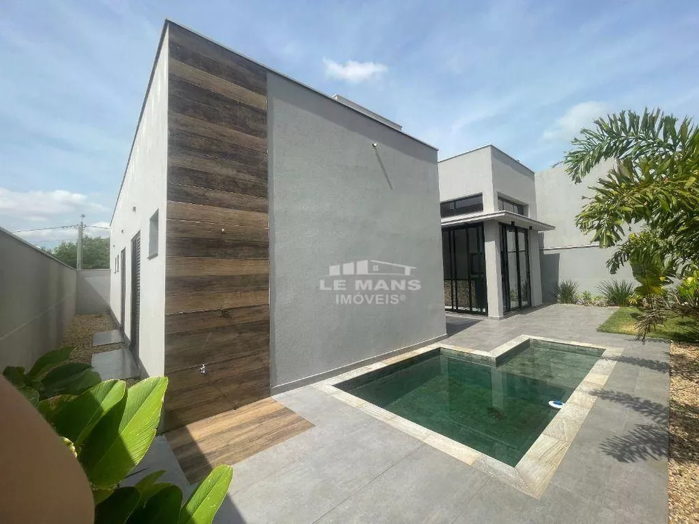 Casa de Condomínio, 4 quartos - Foto 1