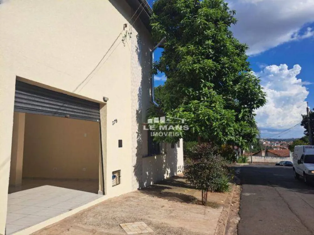 Loja-Salão, 35 m² - Foto 2