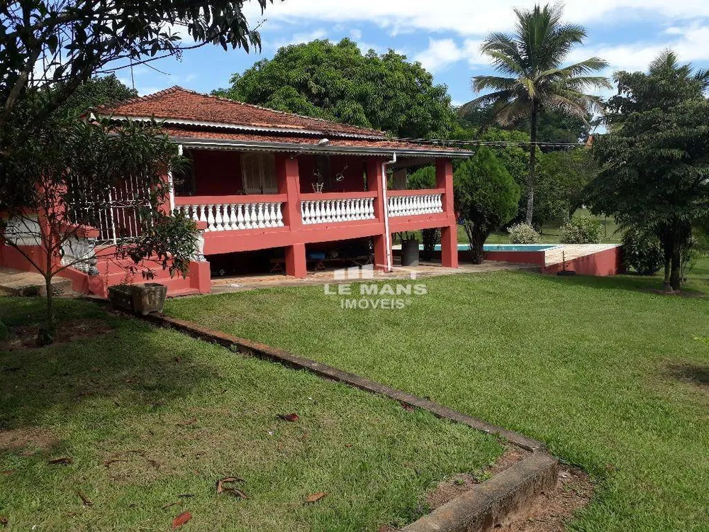 Chácara, 4 quartos, 5100 m² - Foto 1