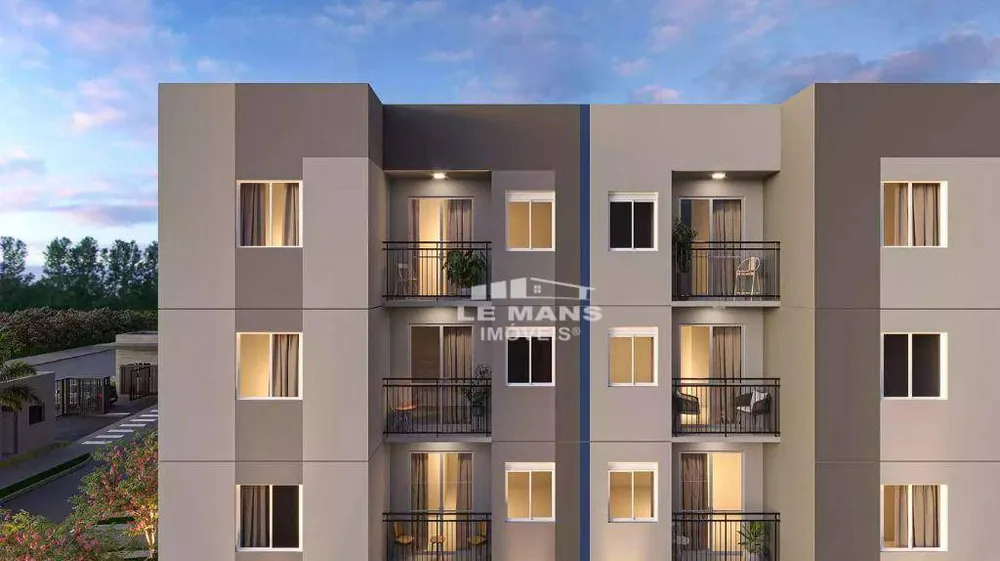 Apartamento, 2 quartos, 43 m² - Foto 20