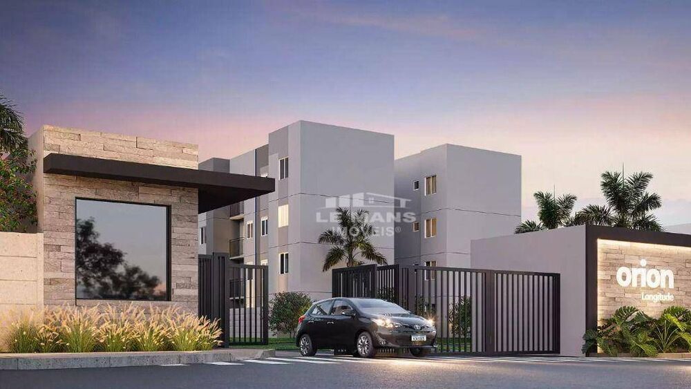 Apartamento, 2 quartos, 43 m² - Foto 8