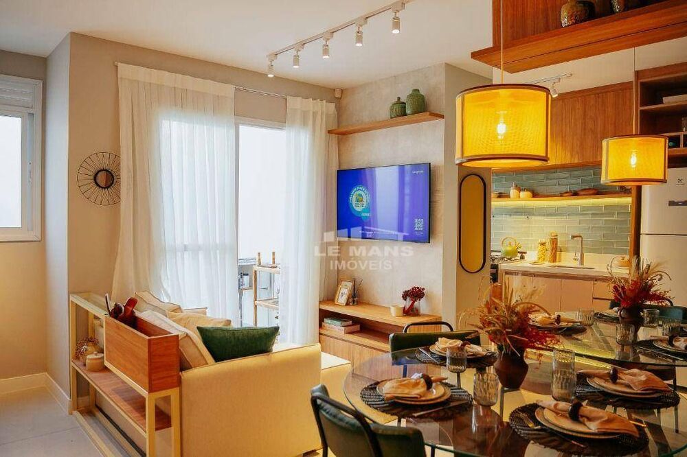 Apartamento, 2 quartos, 43 m² - Foto 1