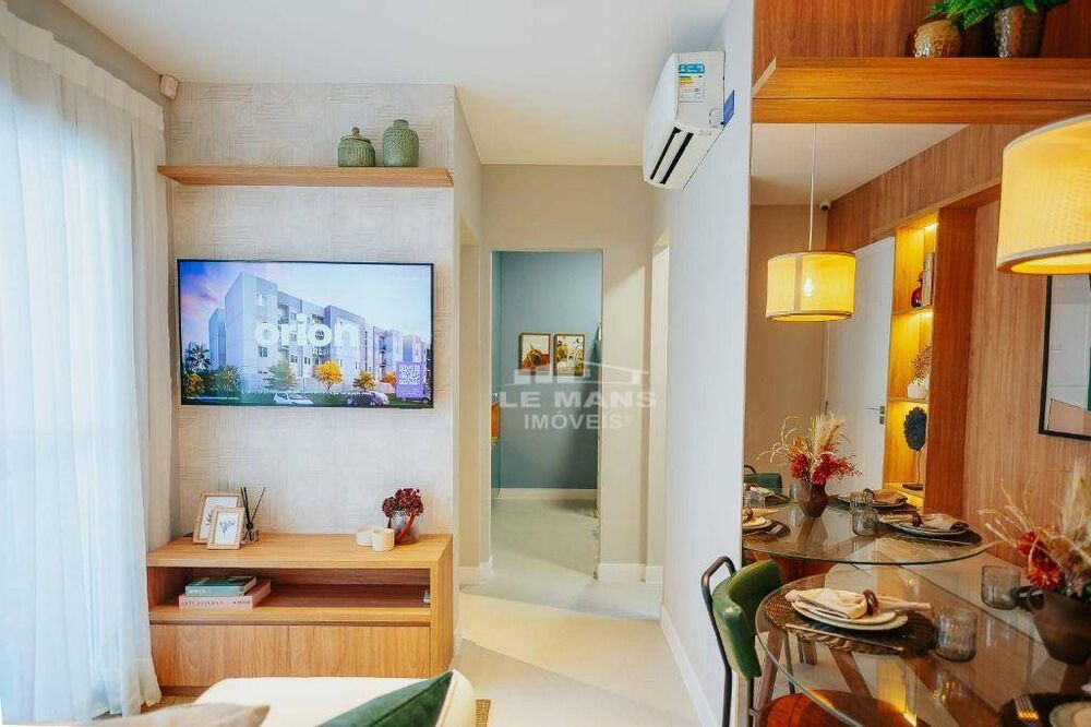 Apartamento, 2 quartos, 43 m² - Foto 2