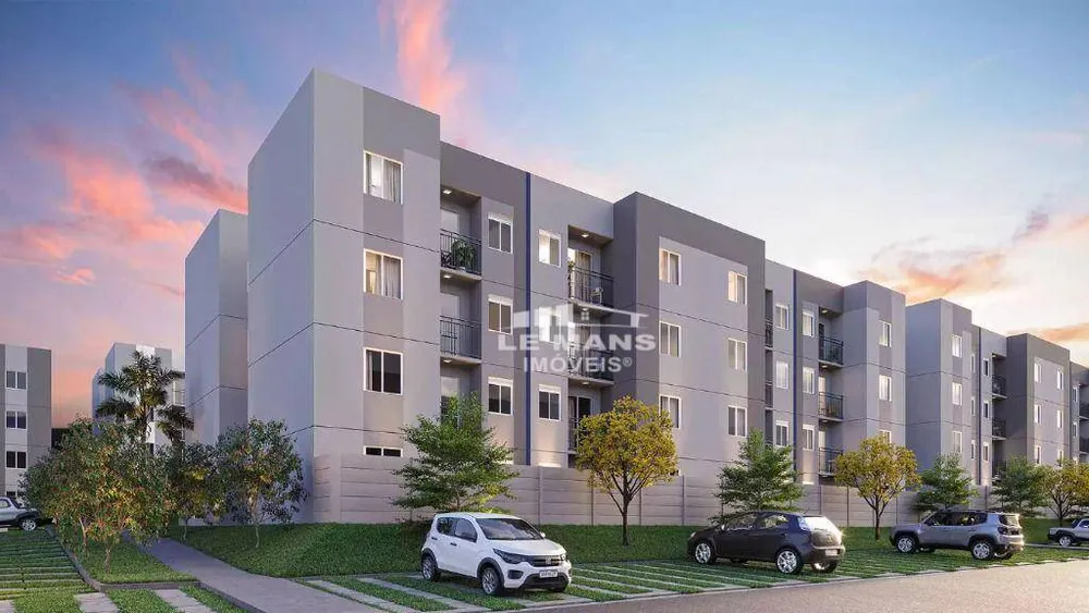 Apartamento, 2 quartos, 43 m² - Foto 17