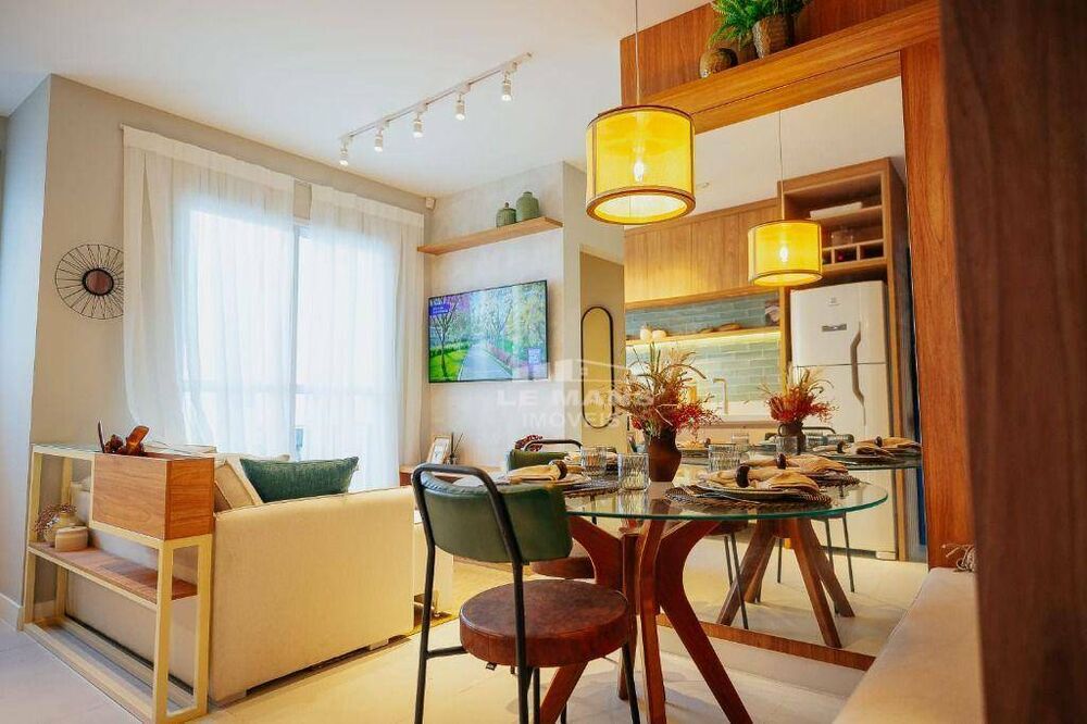 Apartamento, 2 quartos, 43 m² - Foto 4