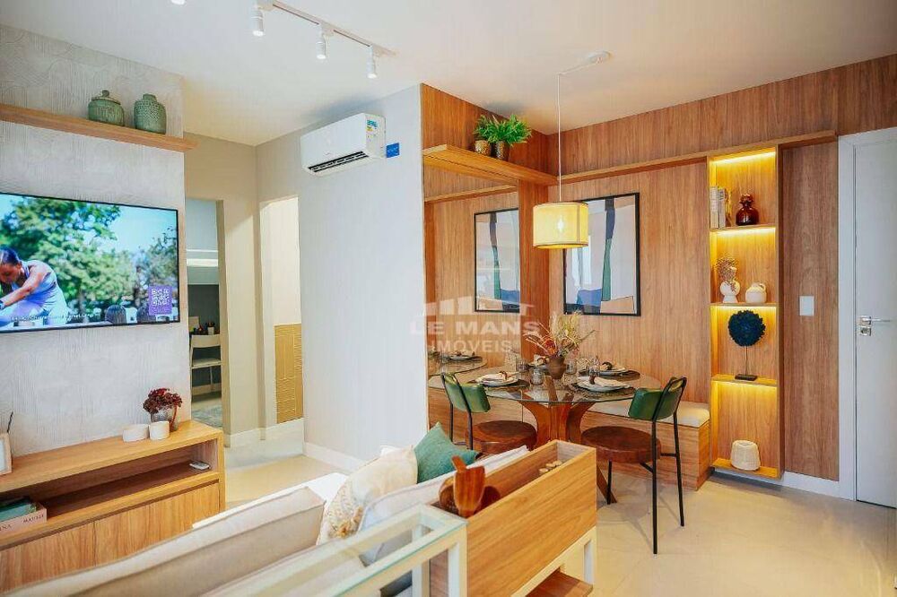 Apartamento, 2 quartos, 43 m² - Foto 3