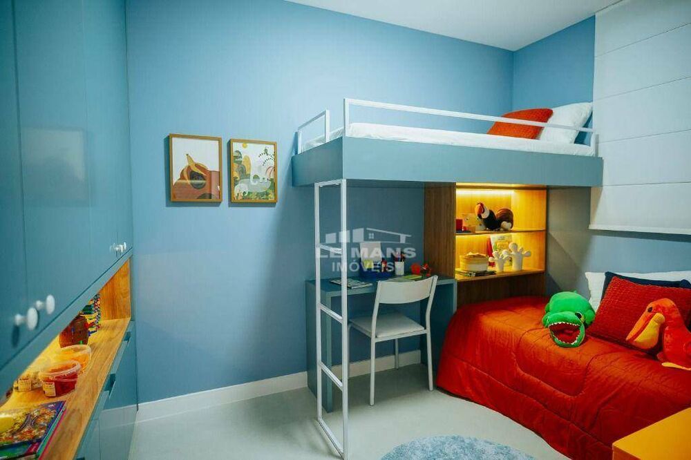 Apartamento, 2 quartos, 43 m² - Foto 6