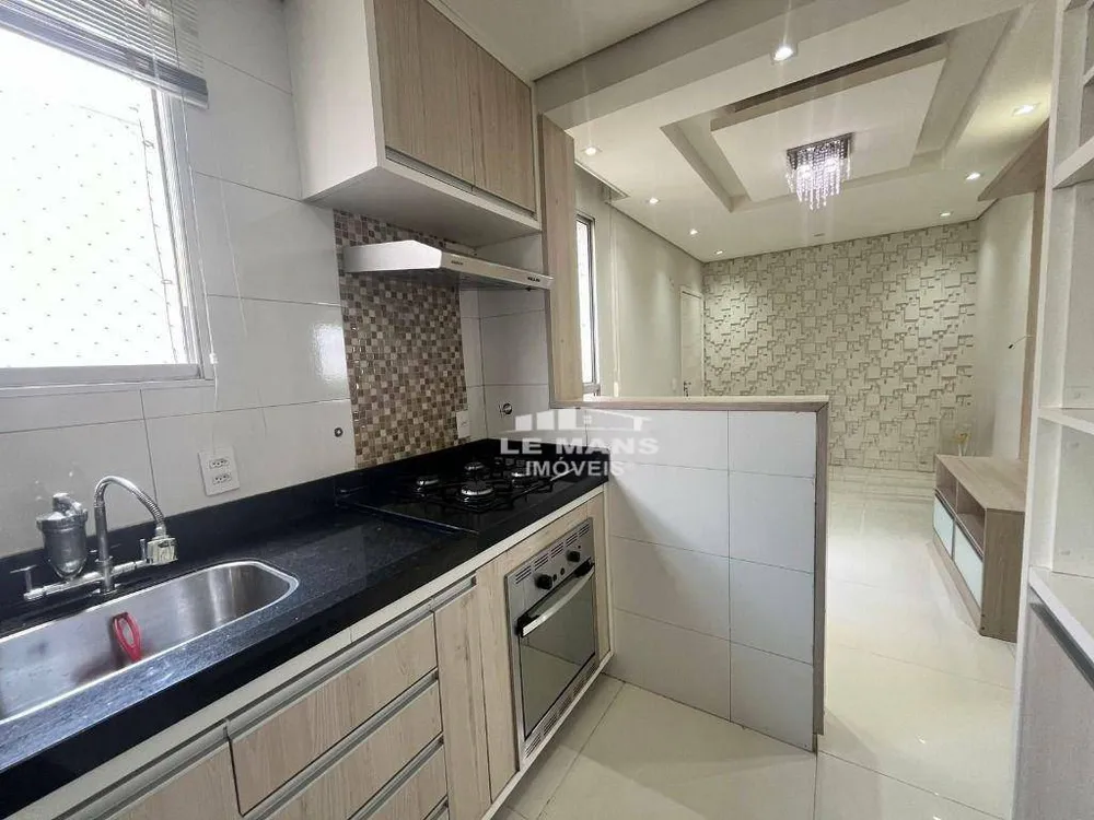 Apartamento, 2 quartos, 46 m² - Foto 6