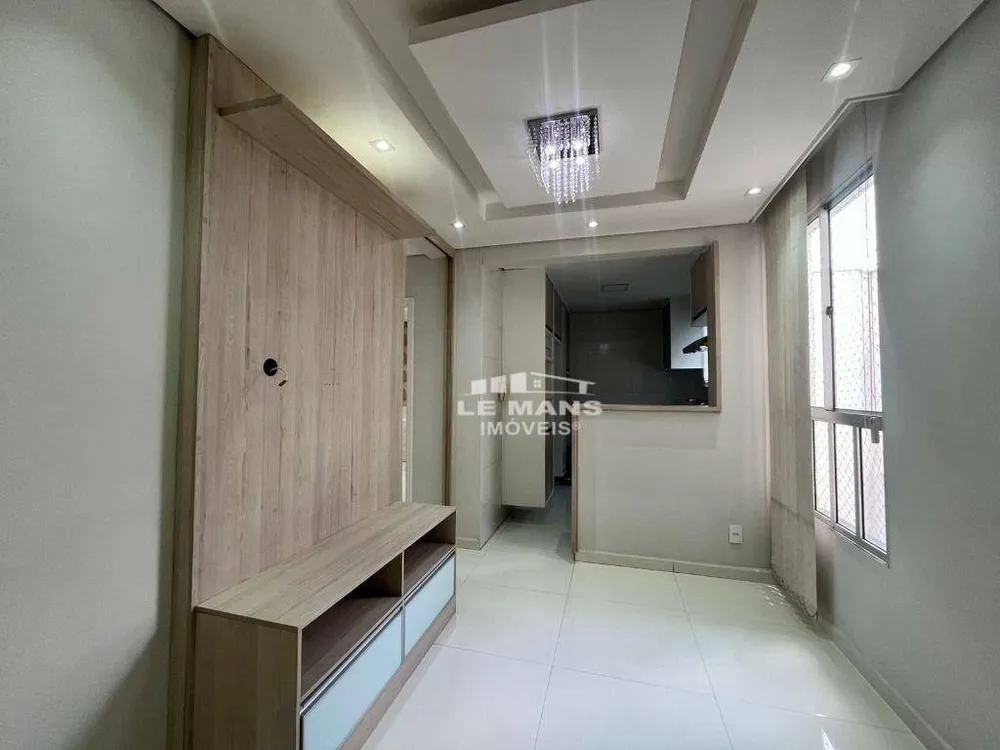 Apartamento, 2 quartos, 46 m² - Foto 2