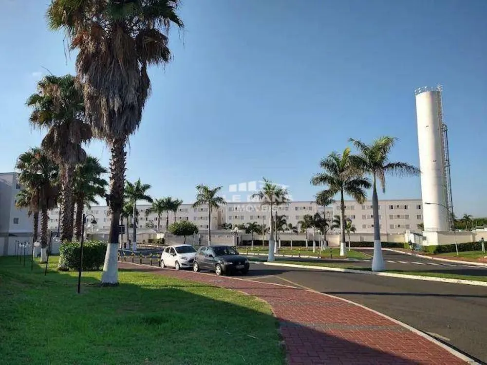 Apartamento, 2 quartos, 46 m² - Foto 1