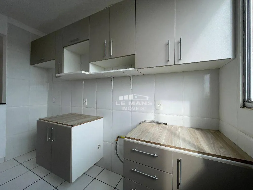 Apartamento, 2 quartos, 48 m² - Foto 4