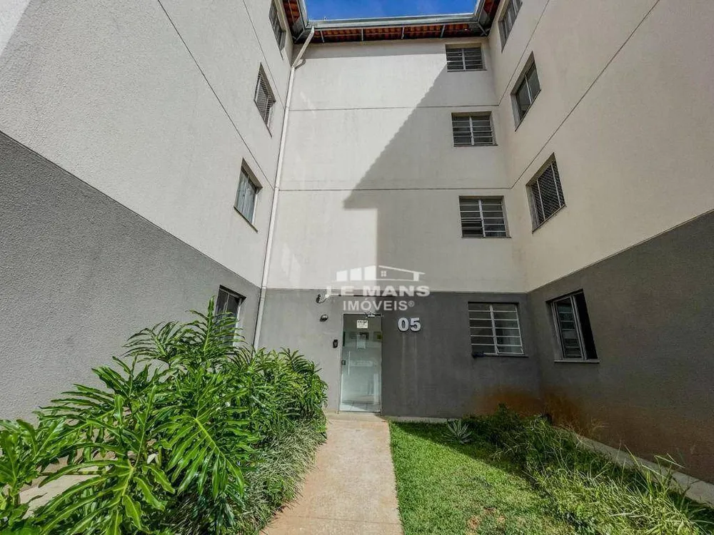 Apartamento, 2 quartos, 48 m² - Foto 8